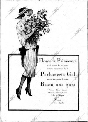 ABC MADRID 25-02-1923 página 2