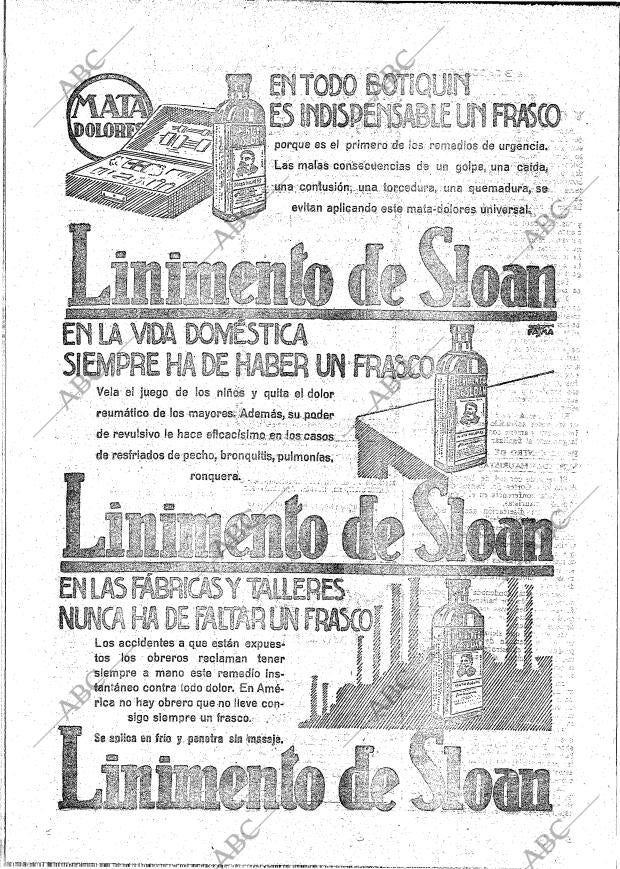 ABC MADRID 25-02-1923 página 24