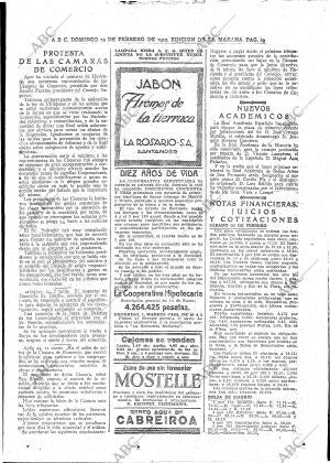 ABC MADRID 25-02-1923 página 29
