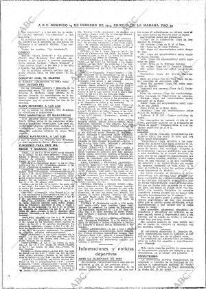 ABC MADRID 25-02-1923 página 34