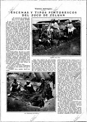 ABC MADRID 25-02-1923 página 4