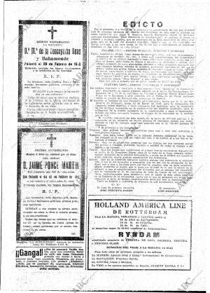 ABC MADRID 25-02-1923 página 41