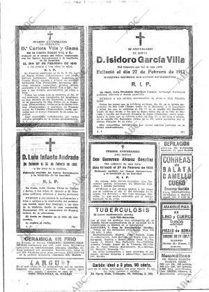 ABC MADRID 25-02-1923 página 43