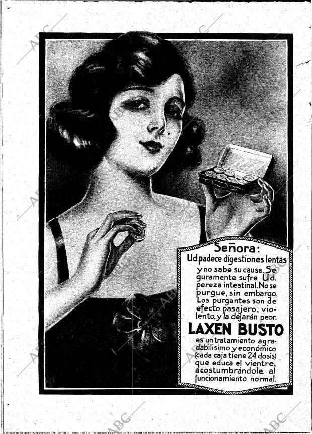 ABC MADRID 25-02-1923 página 48