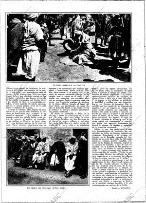 ABC MADRID 25-02-1923 página 6