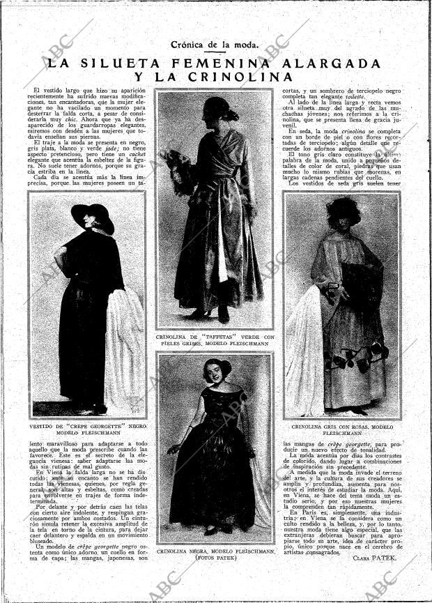 ABC MADRID 25-02-1923 página 8