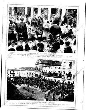 BLANCO Y NEGRO MADRID 25-02-1923 página 14