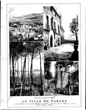 BLANCO Y NEGRO MADRID 25-02-1923 página 49