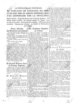 ABC MADRID 27-02-1923 página 15