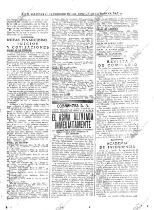 ABC MADRID 27-02-1923 página 21