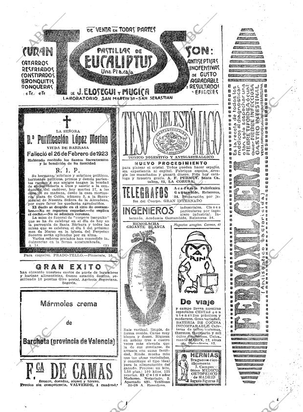 ABC MADRID 27-02-1923 página 37