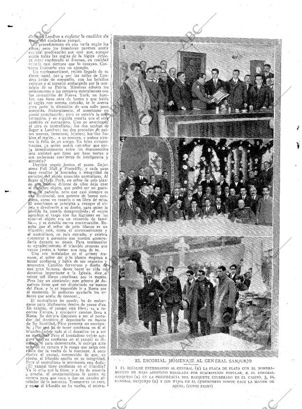 ABC MADRID 27-02-1923 página 4