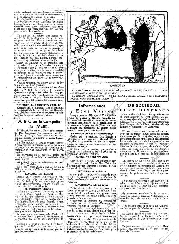 ABC MADRID 01-03-1923 página 11