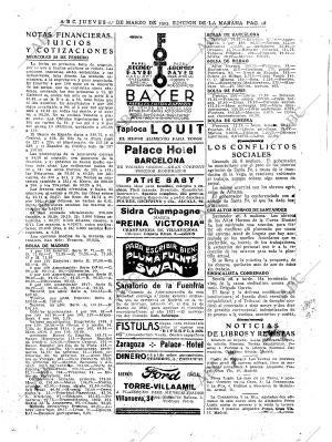 ABC MADRID 01-03-1923 página 18