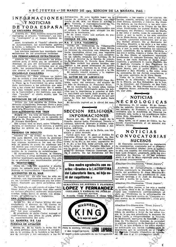 ABC MADRID 01-03-1923 página 19