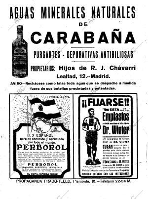 ABC MADRID 01-03-1923 página 2