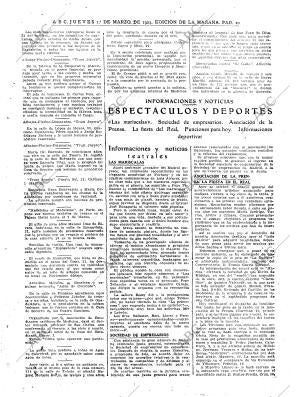 ABC MADRID 01-03-1923 página 20