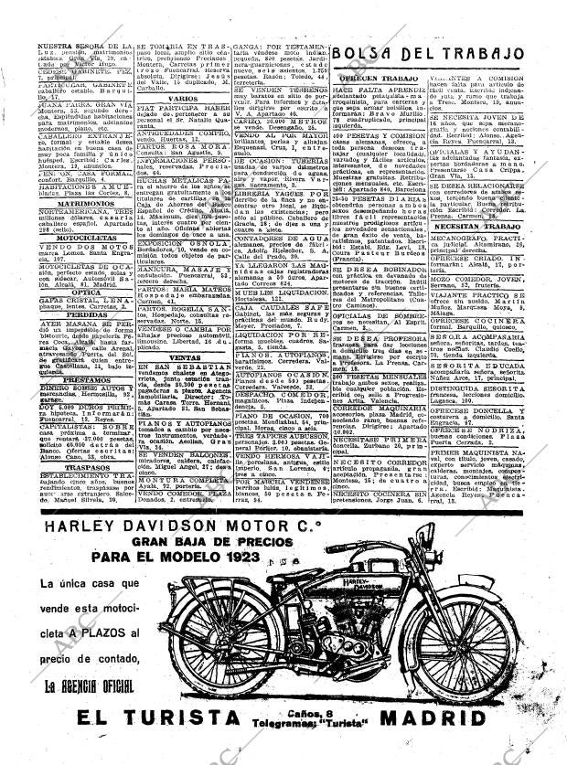 ABC MADRID 01-03-1923 página 23