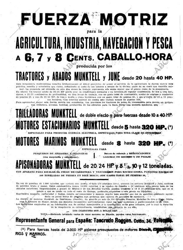 ABC MADRID 01-03-1923 página 25