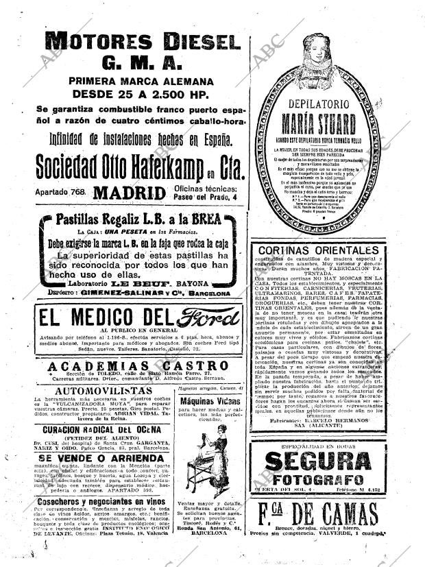 ABC MADRID 01-03-1923 página 30