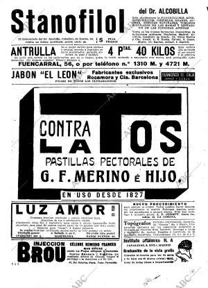 ABC MADRID 01-03-1923 página 31