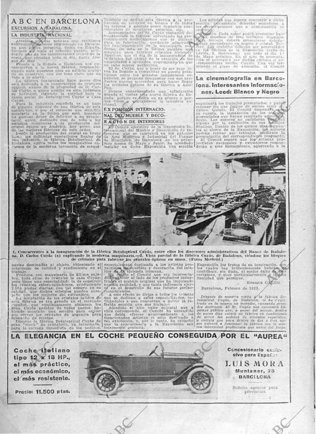 ABC MADRID 01-03-1923 página 6