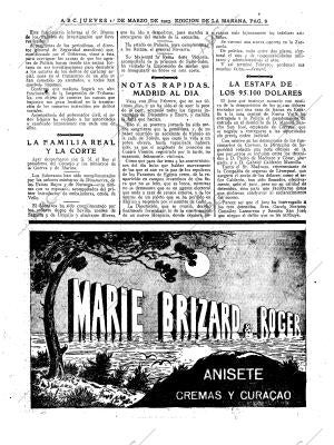 ABC MADRID 01-03-1923 página 8
