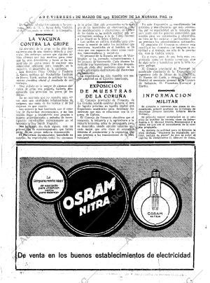 ABC MADRID 02-03-1923 página 10