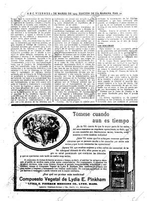 ABC MADRID 02-03-1923 página 12