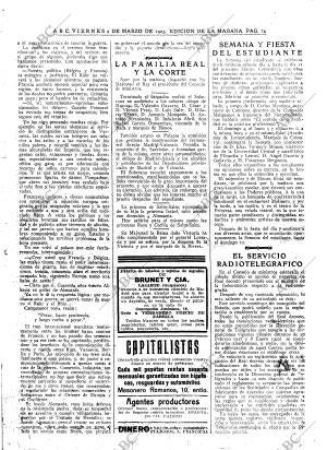 ABC MADRID 02-03-1923 página 14