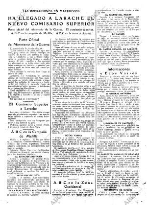 ABC MADRID 02-03-1923 página 15