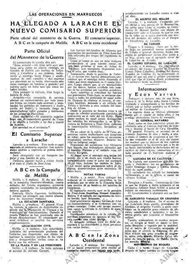 ABC MADRID 02-03-1923 página 15