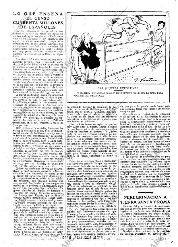 ABC MADRID 02-03-1923 página 17