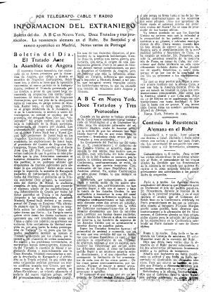 ABC MADRID 02-03-1923 página 19