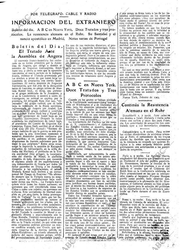 ABC MADRID 02-03-1923 página 19