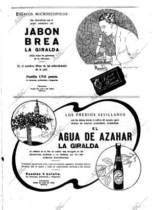 ABC MADRID 02-03-1923 página 2