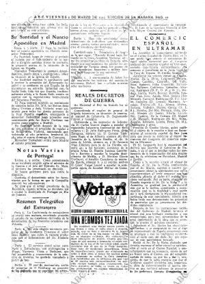 ABC MADRID 02-03-1923 página 20