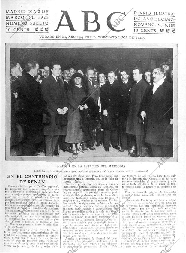 ABC MADRID 02-03-1923 página 3