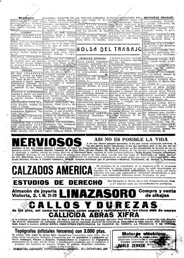 ABC MADRID 02-03-1923 página 31