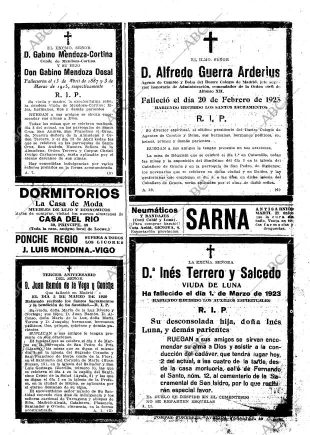 ABC MADRID 02-03-1923 página 33