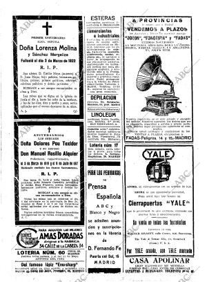 ABC MADRID 02-03-1923 página 34