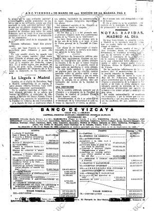 ABC MADRID 02-03-1923 página 8