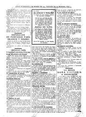 ABC MADRID 02-03-1923 página 9