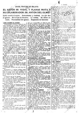 ABC MADRID 03-03-1923 página 11