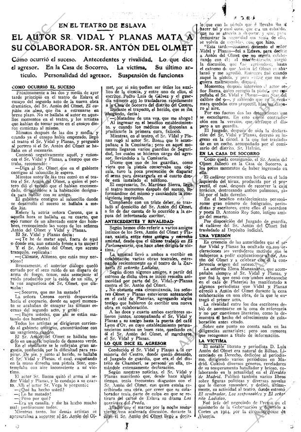 ABC MADRID 03-03-1923 página 11