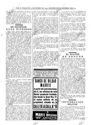 ABC MADRID 03-03-1923 página 14
