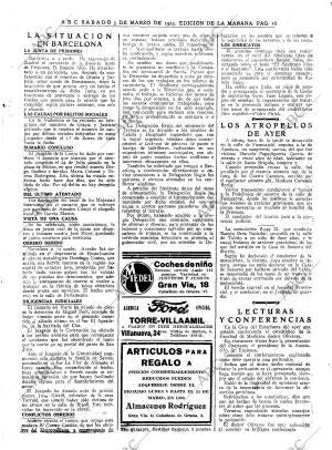 ABC MADRID 03-03-1923 página 16