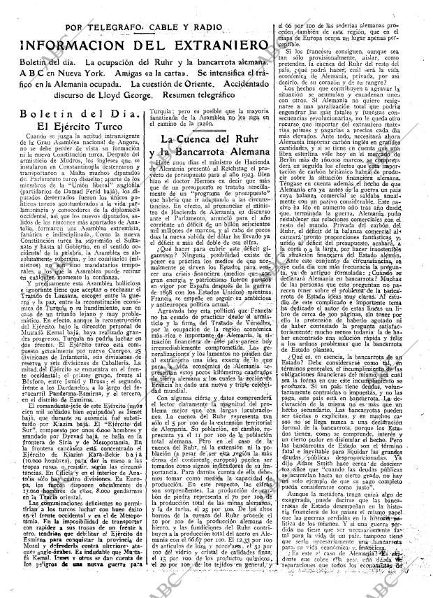 ABC MADRID 03-03-1923 página 17