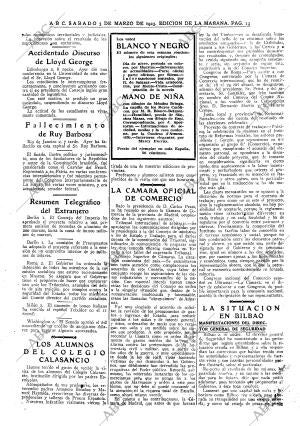 ABC MADRID 03-03-1923 página 19