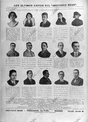 ABC MADRID 03-03-1923 página 2